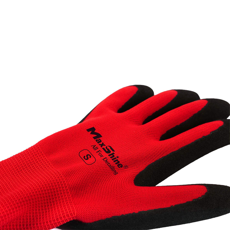 MAXSHINE Breathable Work Gloves-Gloves-Maxshine-Detailing Shed