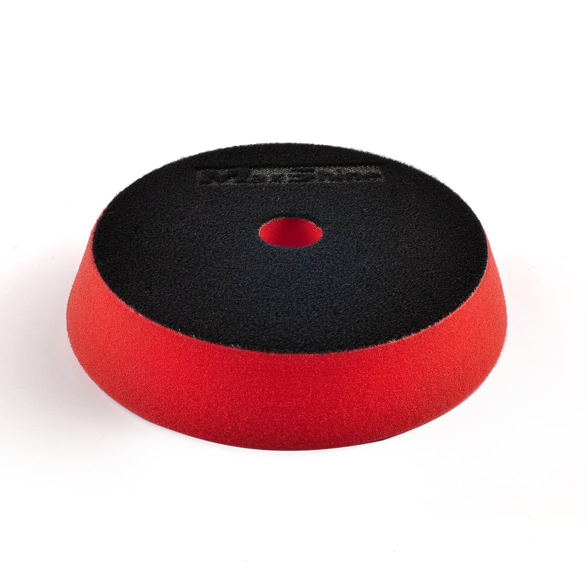 MAXSHINE High Pro Red Foam Finishing Pad - 5 Inch German Foam-POLISHING PAD-Maxshine-5 Inch-Detailing Shed