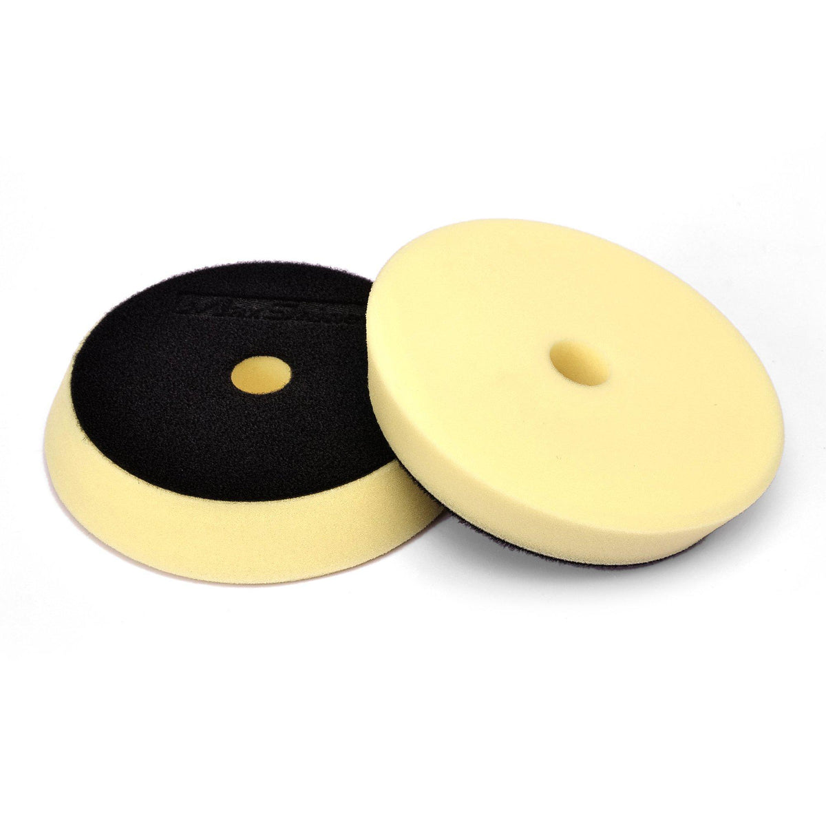 MAXSHINE High Pro Yellow Foam Polishing Pad - 5 Inch German Foam-POLISHING PAD-Maxshine-5 Inch-Detailing Shed