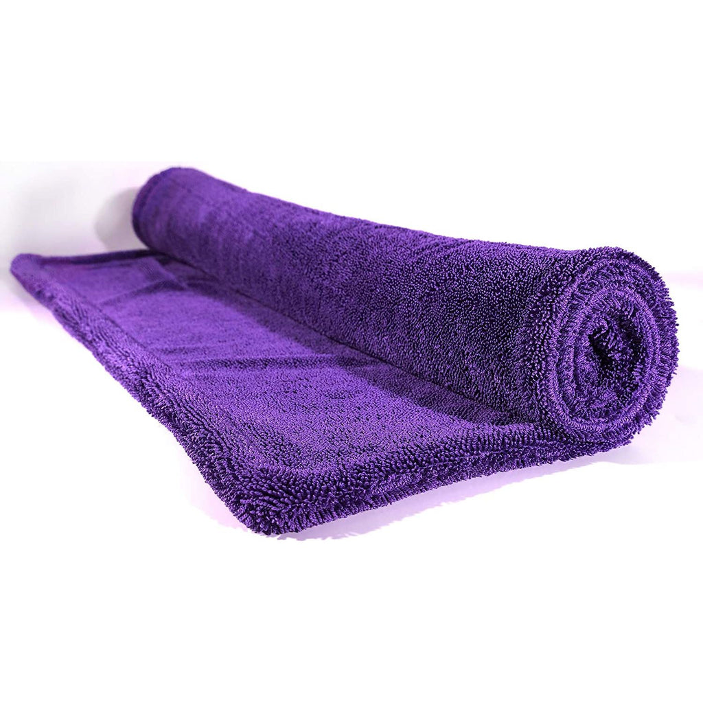 Ultimate Purple Drying Towel