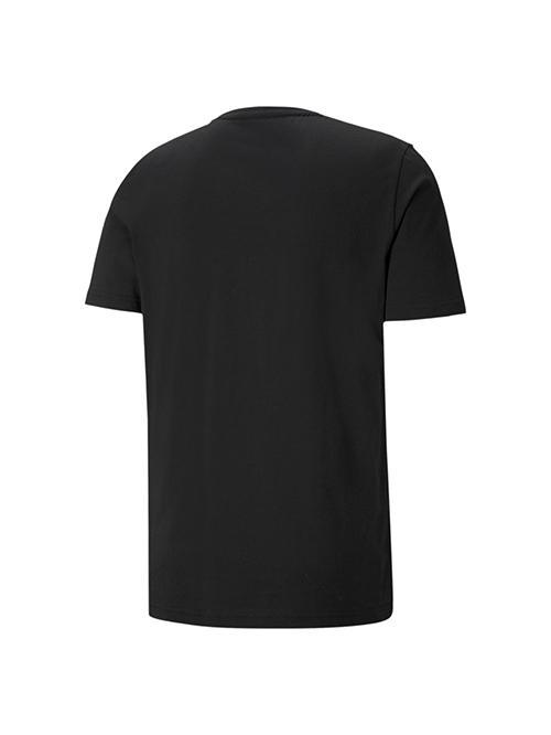 MERCEDES F1 LOGO TSHIRT BLACK-T-Shirt-MERCEDES-Detailing Shed