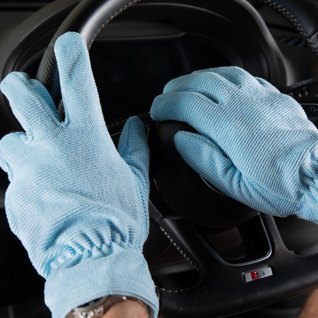 MIGLOVE MICROFIBRE CLEANING GLOVE-Gloves-MIGlove-Detailing Shed