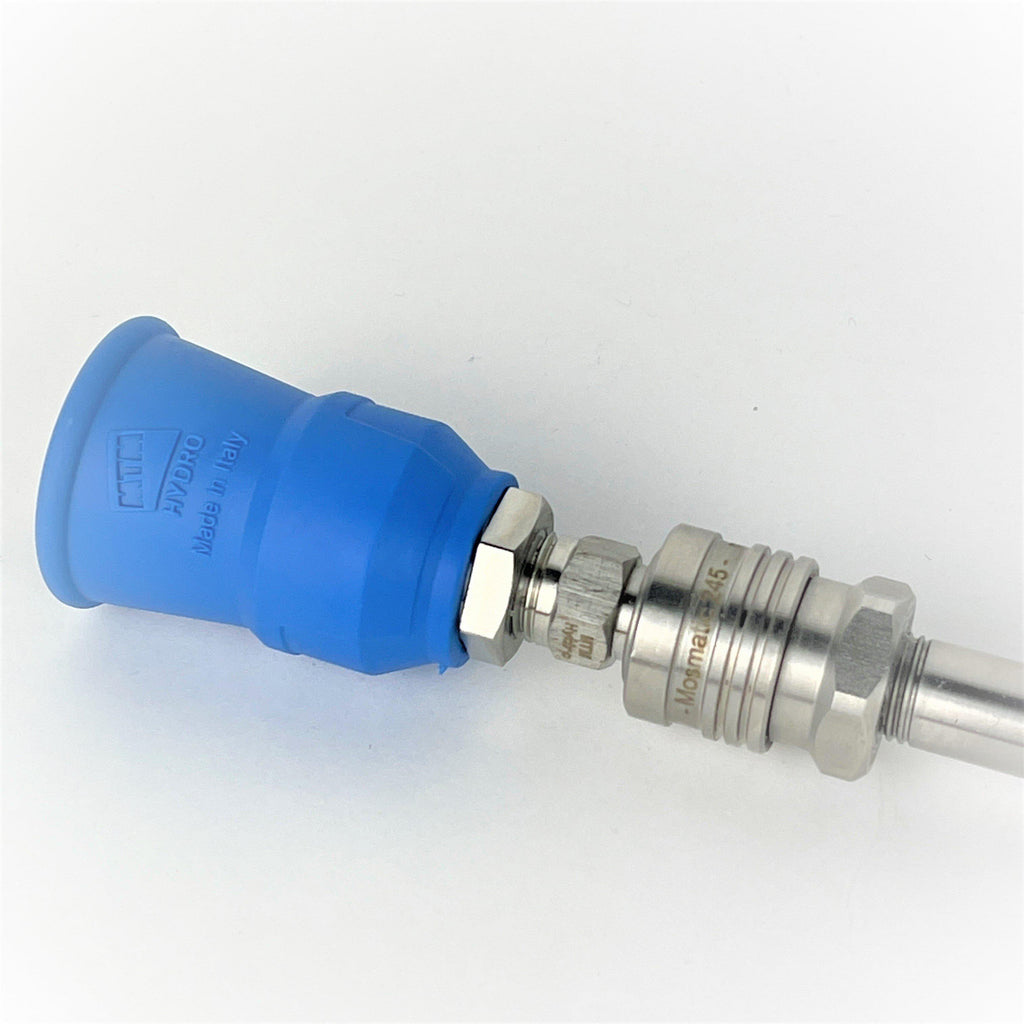 Mosmatic Premium Package Gun with Bent Wand & Int. Stainless Live