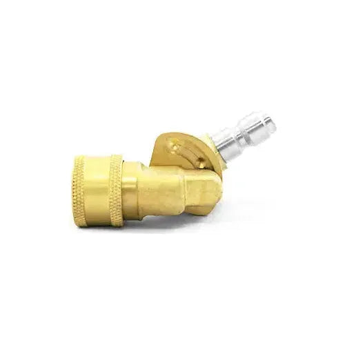 MTM Hydro Pivoting 1/4&quot; QC Nozzle Holder-Quick connect-MTM Hydro-Pivoting 1/4&quot; QC Nozzle Holder-Detailing Shed