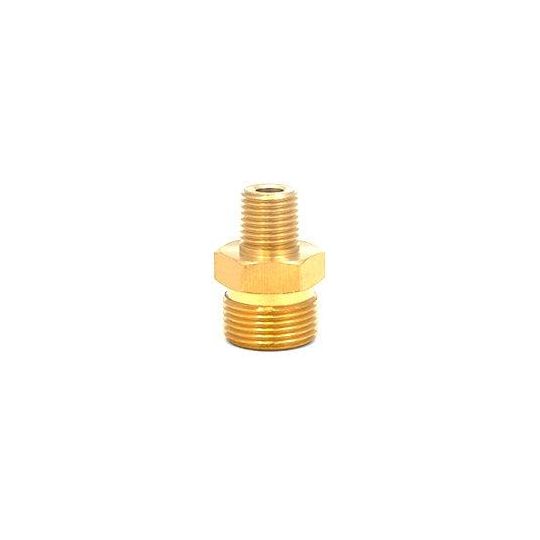 MTM Hydro Twist Seal Plug Brass Hose Fitting