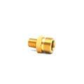 MTM Hydro Twist Seal Plug M22M NPT Fitting to 3/8M14mm-Pressure Washer Accessories-MTM Hydro-M22M 14mm to 3/8M-Detailing Shed