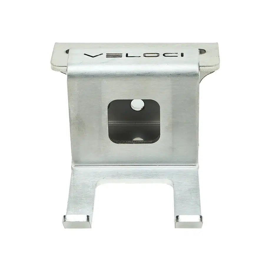 MTM VELOCI VENTUNO FOAM CANNON HOLDER Stainless Stee-MTM Hydro-Detailing Shed