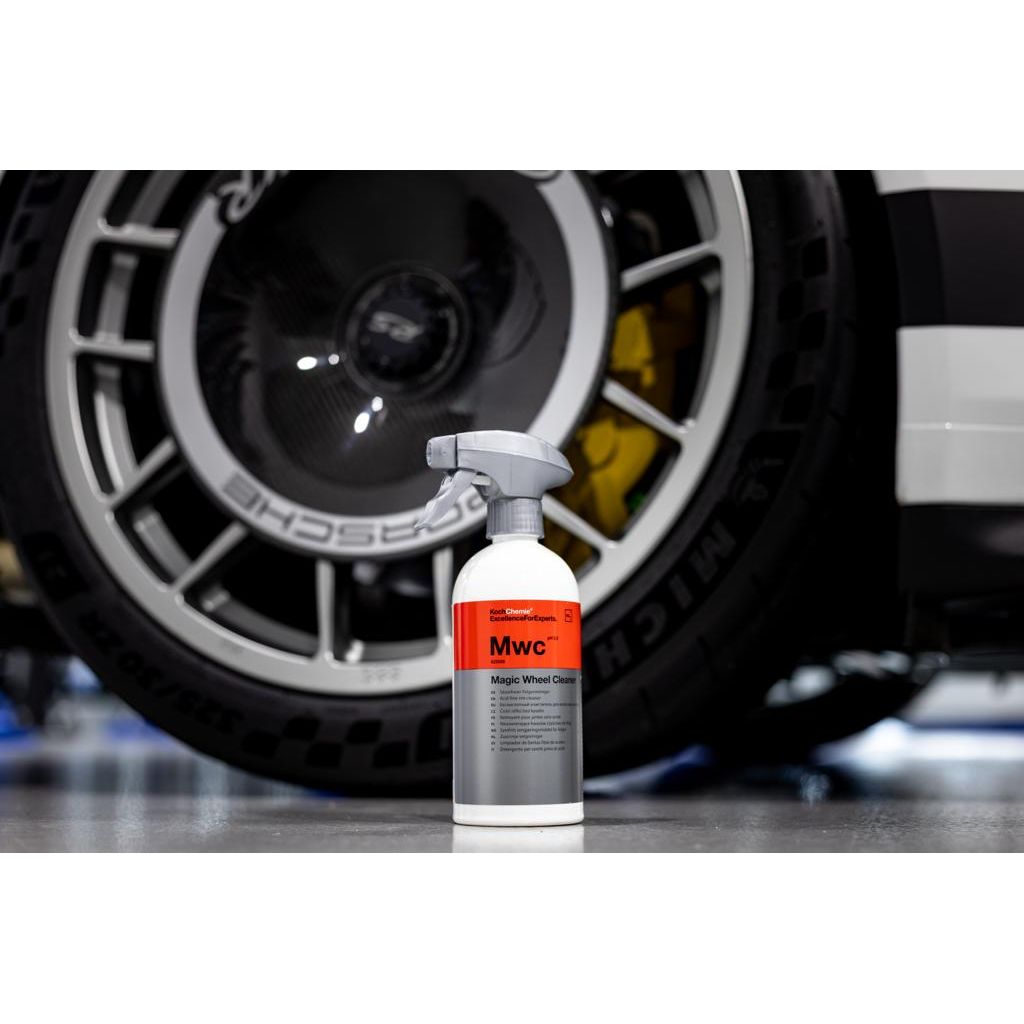 Koch Chemie Magic Wheel Cleaner Mwc – Acid-Free Rim Cleaner 500ml/10L-Wheel Cleaner-Koch-Chemie-Detailing Shed