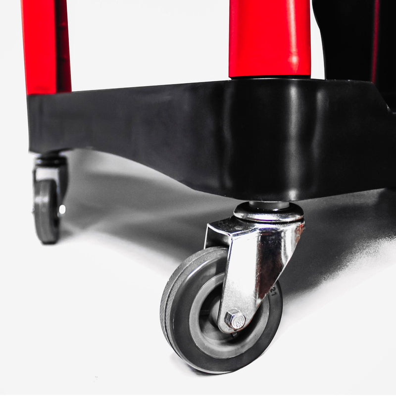 Maxshine Utility Universal Detailing Cart With Wheels-Detailing Cart-Maxshine-Detailing Shed