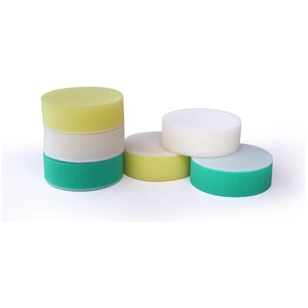 Maxshine 3&quot; Foam Polishing Pad Kit 6pcs/pack-Maxshine-Detailing Shed