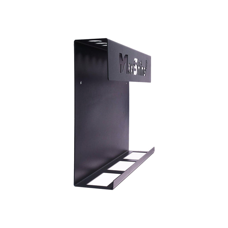 Maxshine Brush and Trigger Bottle Holder Detailing Shed