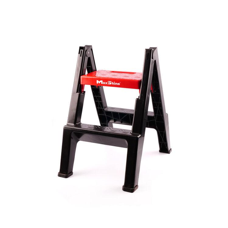 Maxshine Folding Step Stool-Detailing Shed-Detailing Shed