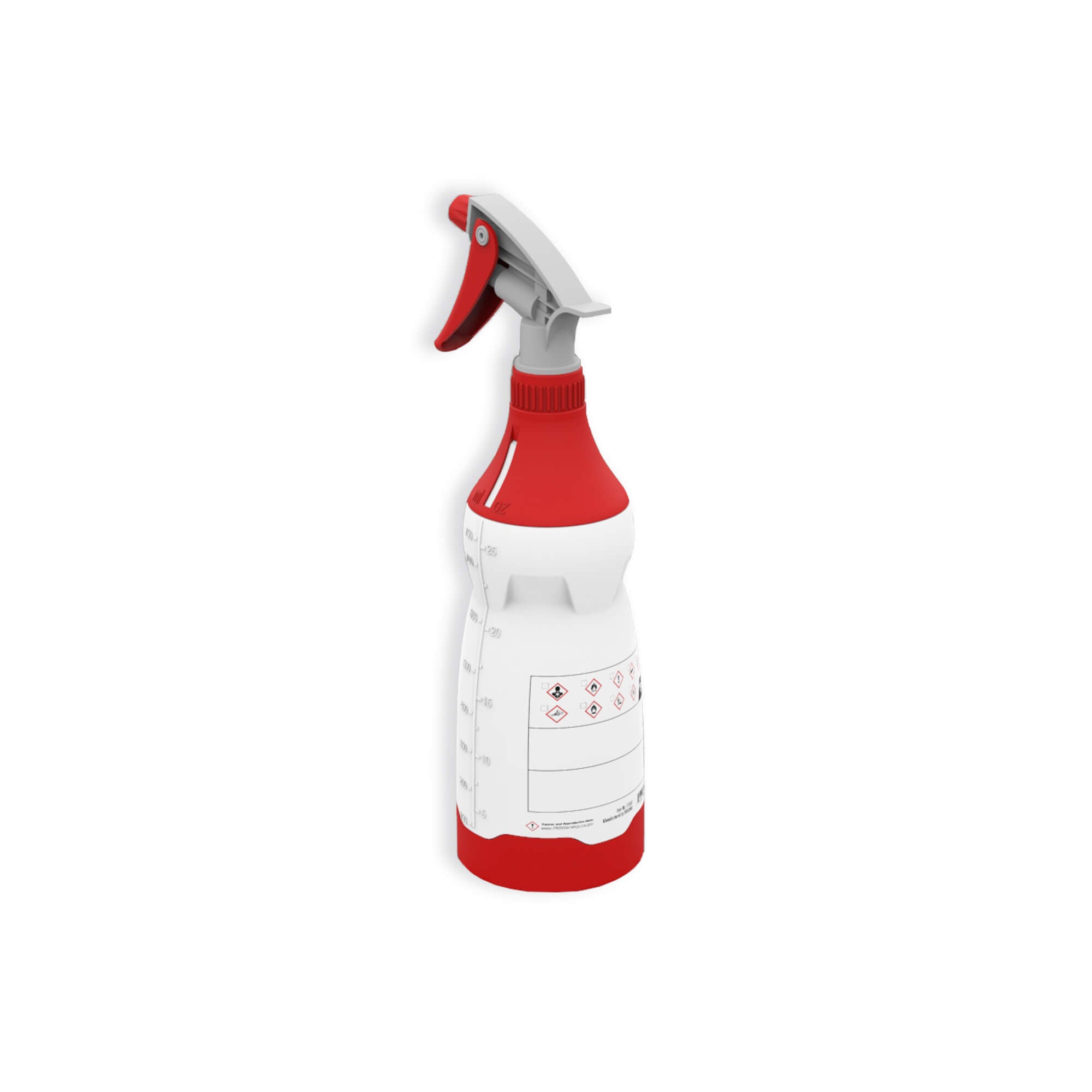 Maxshine Heavy Duty Chemical Resistant Trigger Sprayer 750ml-Trigger Sprayer-Maxshine-Detailing Shed