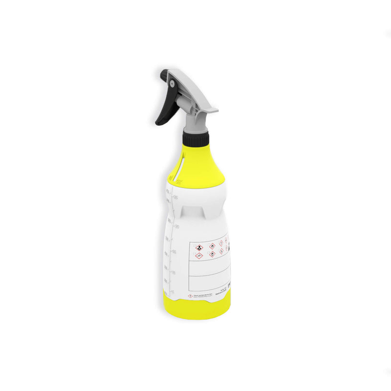 Maxshine Heavy Duty Chemical Resistant Trigger Sprayer 750ml-Spray bottle-Maxshine-Yellow-Detailing Shed