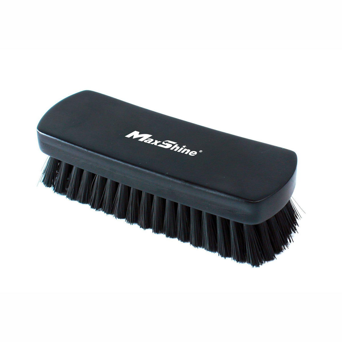 Maxshine Leather &amp; Textile Cleaning Brush-Detailing Shed-Detailing Shed