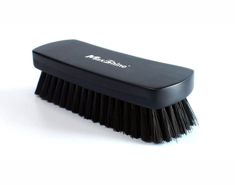 Maxshine Leather & Textile Cleaning Brush-Detailing Shed-Detailing Shed