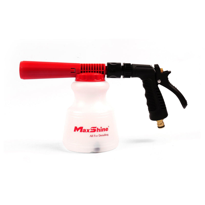 Maxshine Low Pressure Car Washing Foam Gun for Garden hose-Garden Hose Spray Nozzles-Maxshine-Foam Gun for Garden hose-Detailing Shed