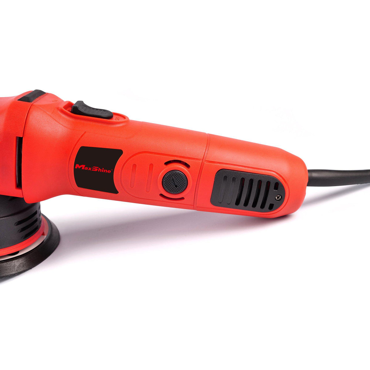 Maxshine M8S 8mm/1000W Upgrade Dual Action Polisher 5Inch New 2021-Polish Machine-Maxshine-RED M8S Dual Action Polisher 1000W-Detailing Shed