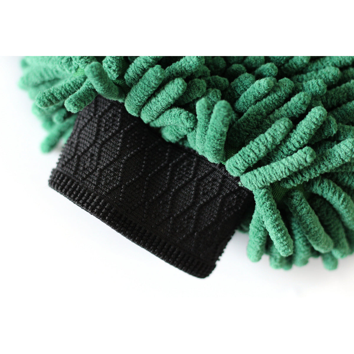 Maxshine Micro Chenille Wash Mitt - Green-Wash Mitt-Maxshine-1x Wash Mitt - Green-Detailing Shed