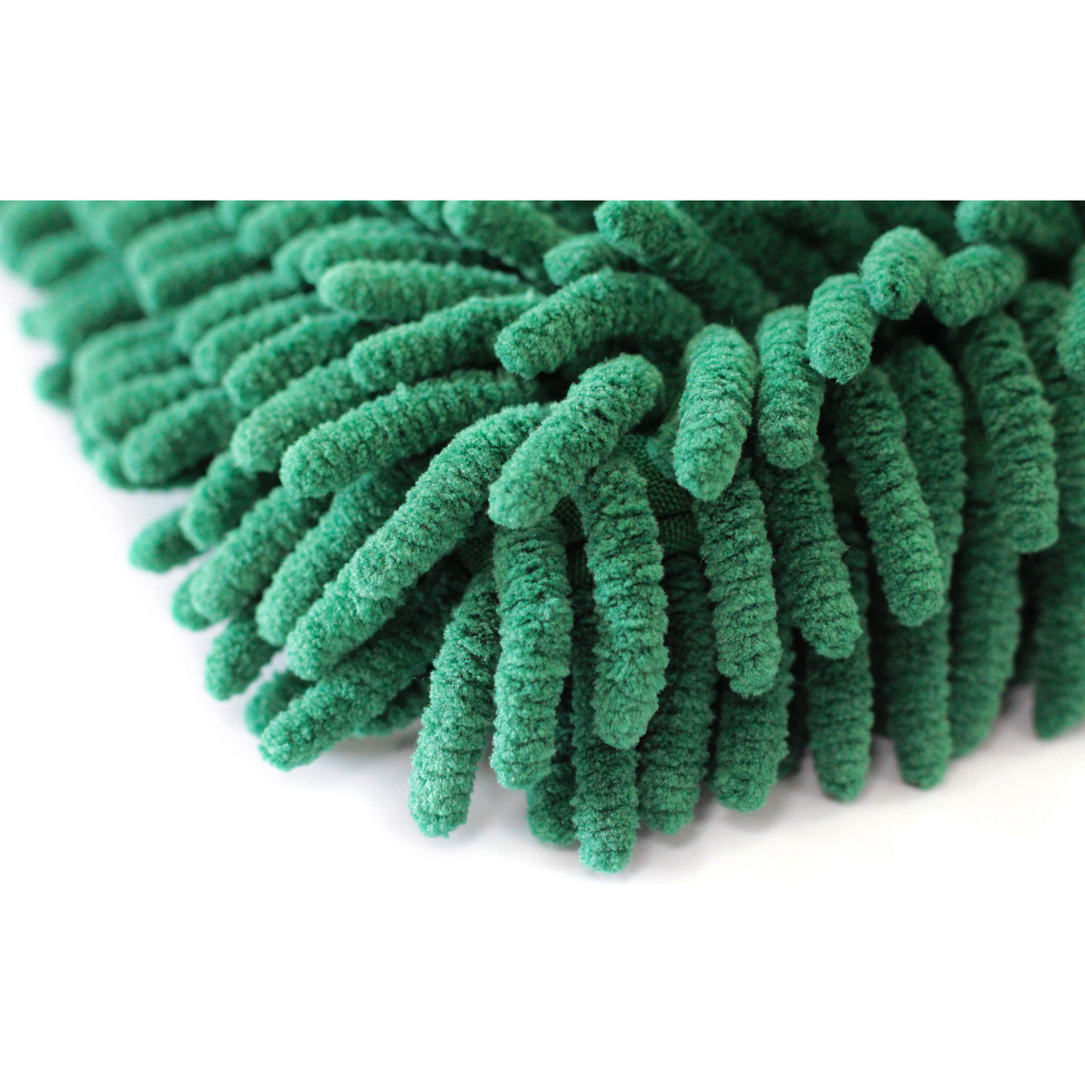 Maxshine Micro Chenille Wash Mitt - Green-Wash Mitt-Maxshine-1x Wash Mitt - Green-Detailing Shed