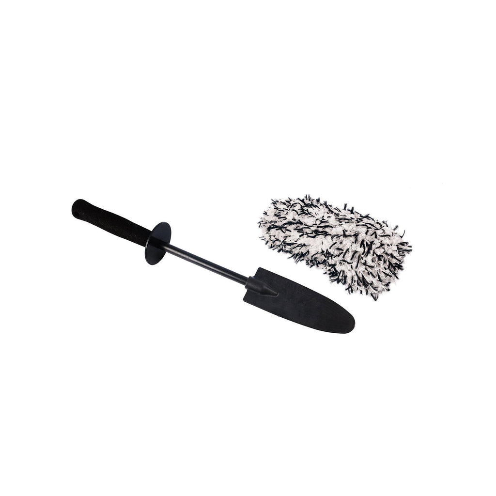 Maxshine Microfiber Wheel Brush