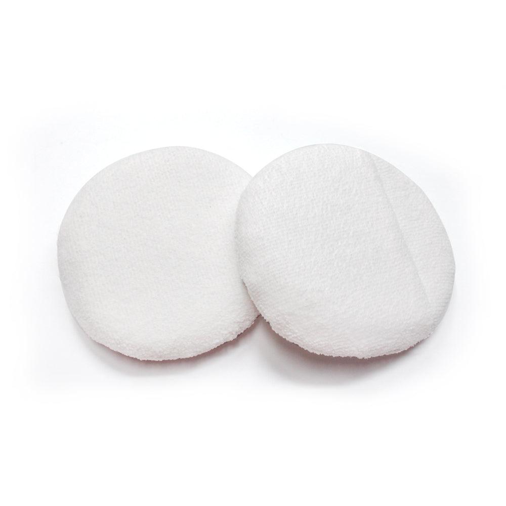 Maxshine UFO White Microfiber Foam Pad 2pcs/pack New Version-Wax Applicator-Maxshine-2pcs/pack-Detailing Shed