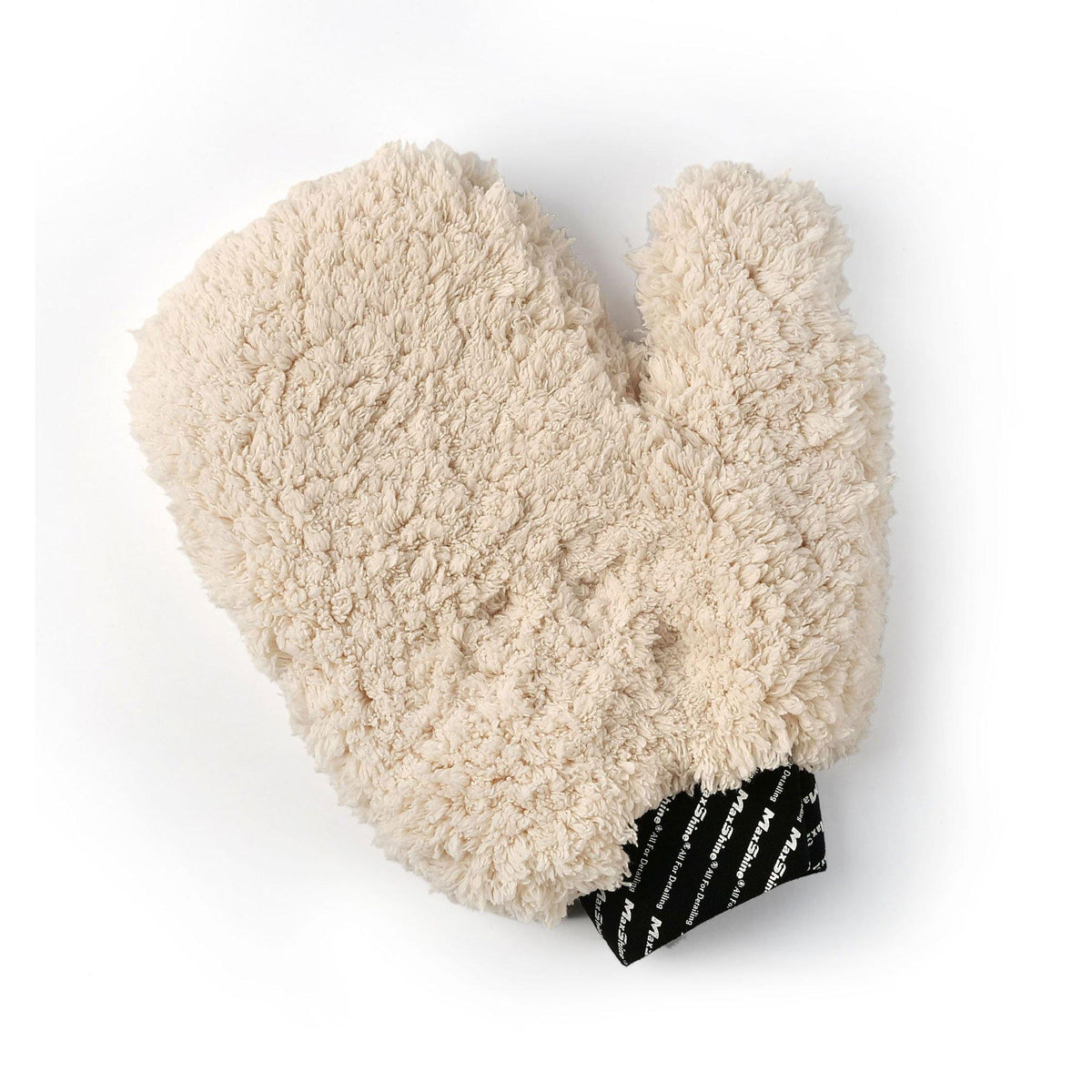 Maxshine Ultra-Plush Microfiber Wash Mitt with a Thumb-Wash Mitt-Maxshine-1x Wash Mitt-Detailing Shed