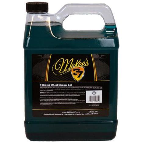 McKee’s 37 Foaming Wheel Cleaner Gel 650ml-Wheel Cleaner-McKee&#39;s-650ml-Detailing Shed