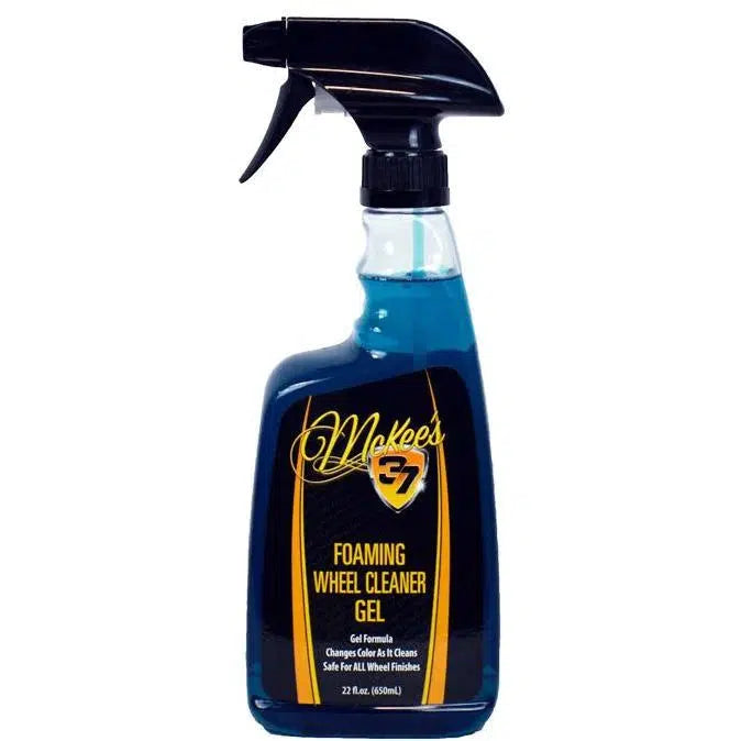 McKee’s 37 Foaming Wheel Cleaner Gel 650ml-Wheel Cleaner-McKee&#39;s-650ml-Detailing Shed