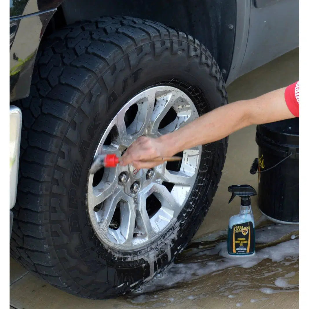 McKee’s 37 Foaming Wheel Cleaner Gel 650ml-Wheel Cleaner-McKee's-650ml-Detailing Shed