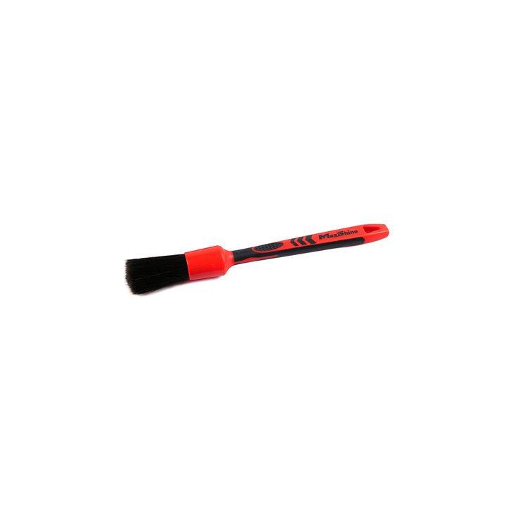 Maxshine Detailing Brush – Black Classic (Small/Medium/Large)-Brush-Maxshine-Medium 12-Detailing Shed
