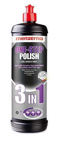 Menzerna One-Step Polish 3-in-1-All in-Detailing Shed-1L-Detailing Shed