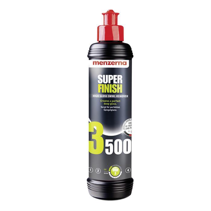 Menzerna Super Finish 3500 - 250ml/1l (Finishing Polish)-Polish-Menzerna-Detailing Shed