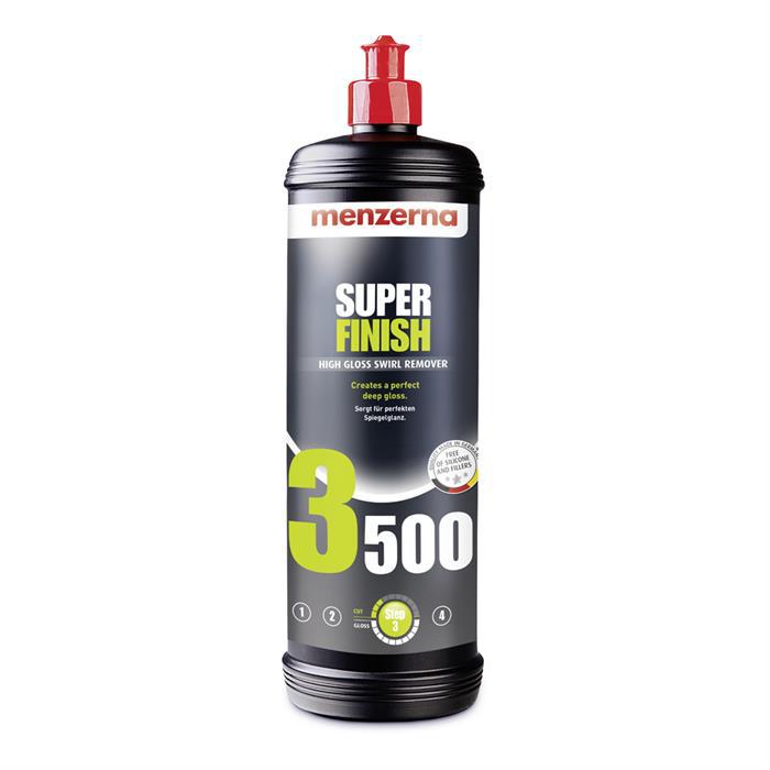 Menzerna Super Finish 3500 - 250ml/1l (Finishing Polish)-Polish-Menzerna-Detailing Shed