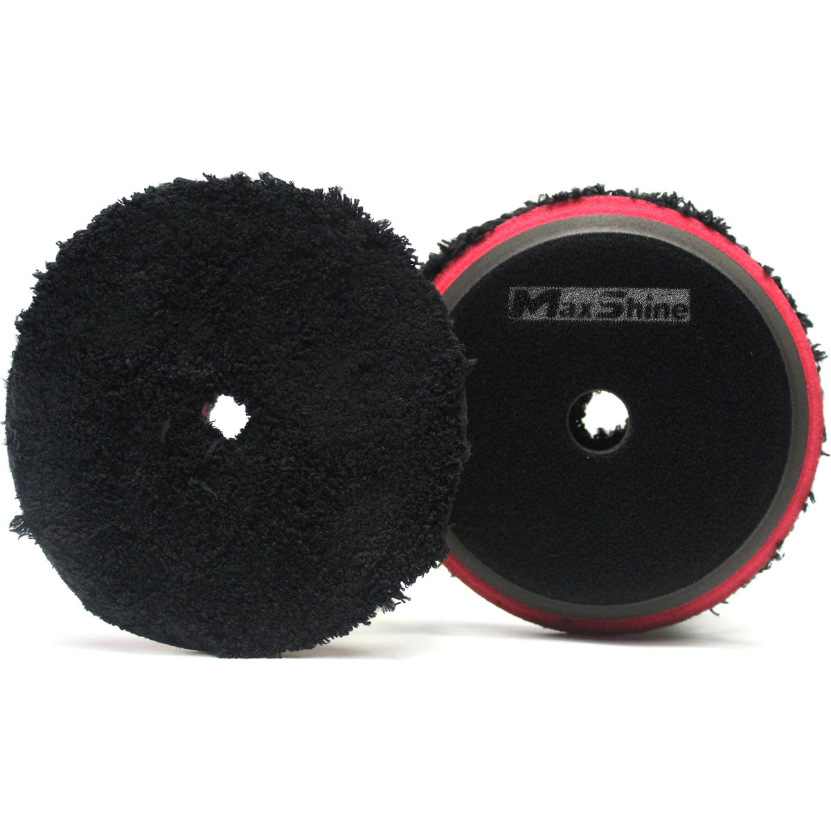 MAXSHINE Microfiber Polishing Pad-One Step 5&quot;/6&quot;Inch-Heavy Cutting Pad-Maxshine-Detailing Shed