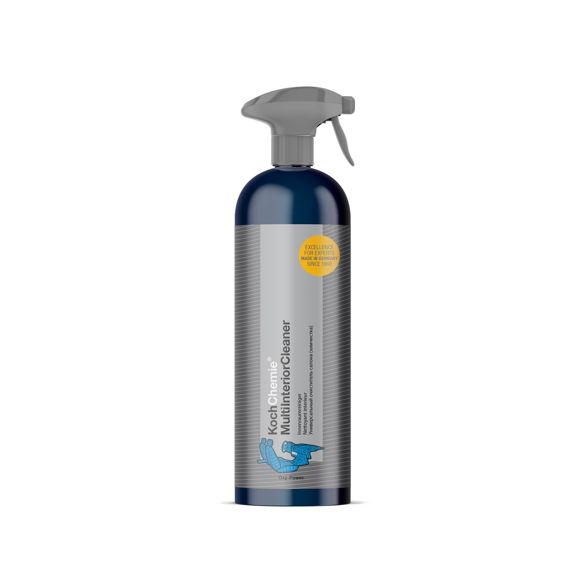 Koch Chemie Multi Interior Cleaner (750ml)-Interior Detailer-Koch-Chemie-750ml-Detailing Shed