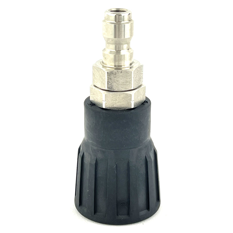 Mosmatic Nozzle including guard 40° fully assembled-Pressure Washer Accessories-MOSMATIC-Detailing Shed