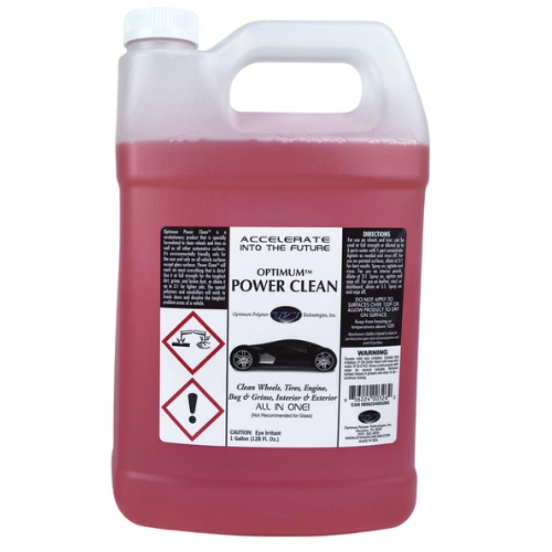 Optimum Power Clean All Purpose Cleaner 3.8L