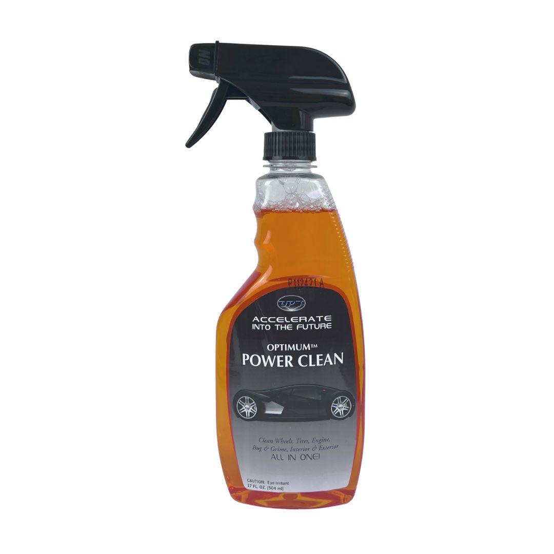 Optimum Power Clean All Purpose Cleaner 512ml and 3.8L New formula