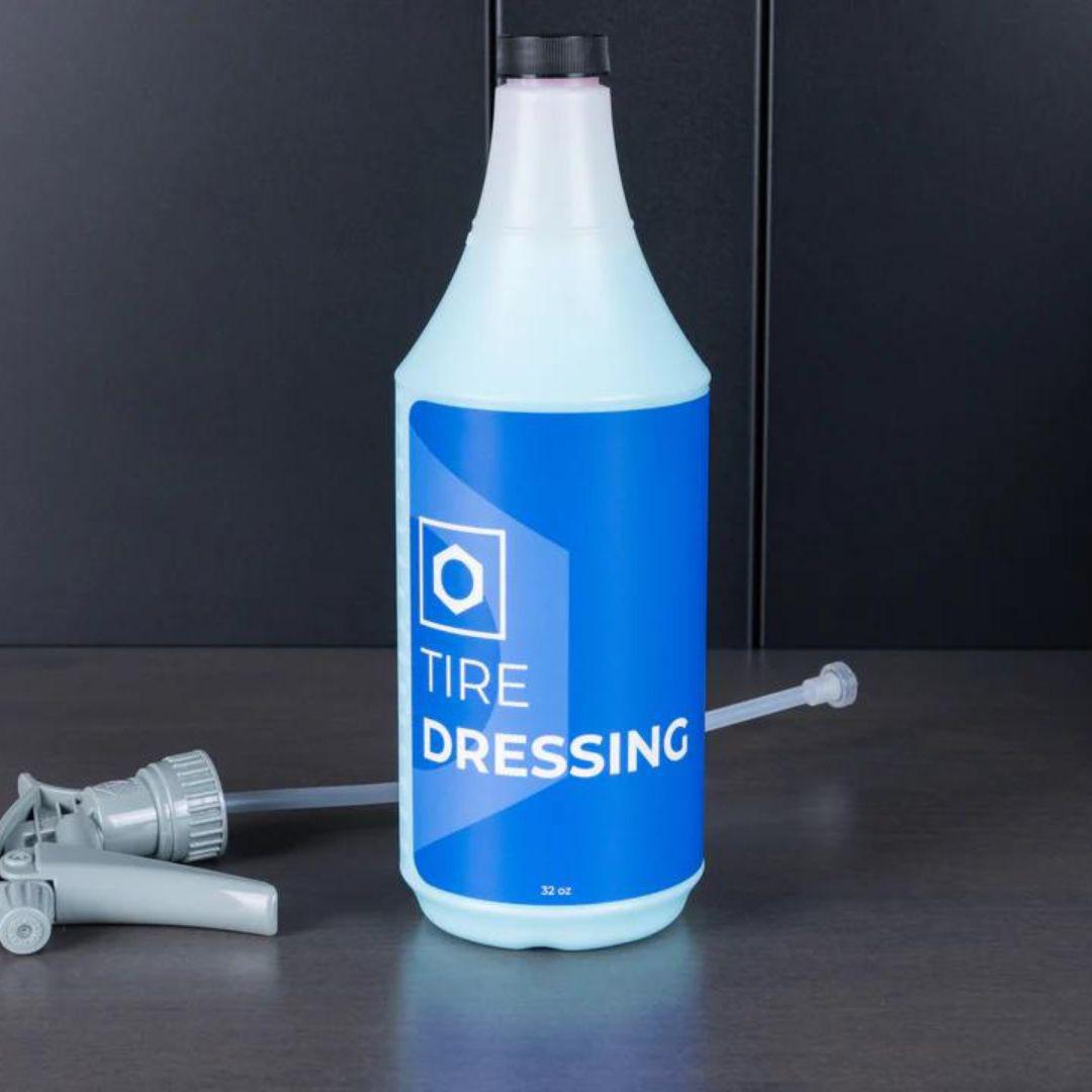 Obsessed Garage Tire Dressing-Tyre Protection-Obsessed Garage-1L-Detailing Shed