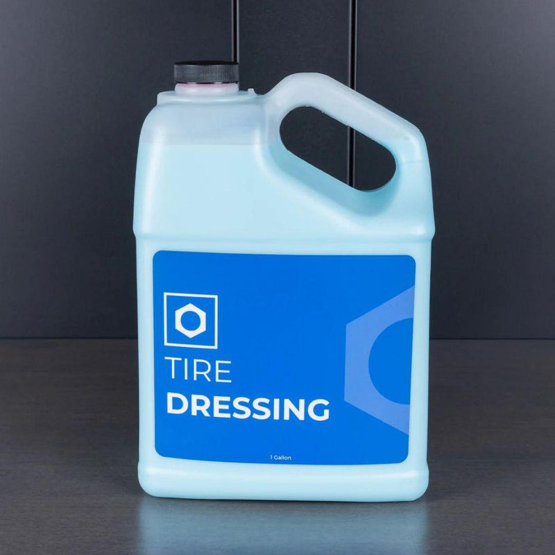 Obsessed Garage Tire Dressing-Tyre Protection-Obsessed Garage-3.8L-Detailing Shed
