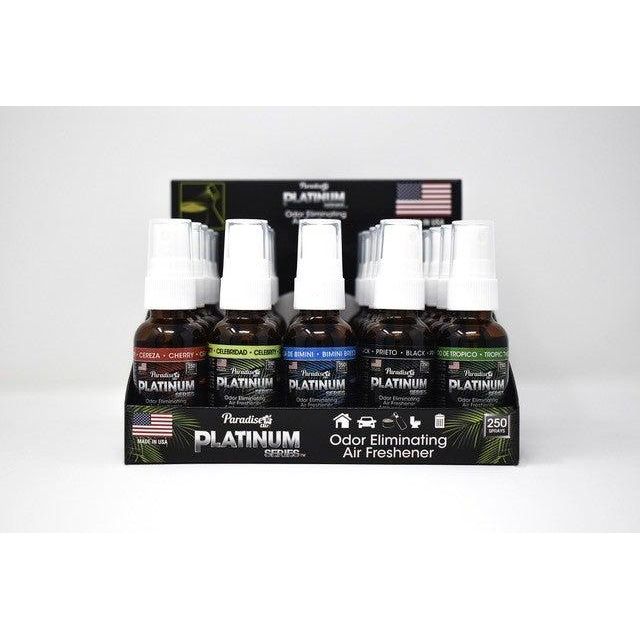 PARADISE AIR PLATINUM EXTRA - ODOR ELIMINATING SPRAY-Air Freshener-Paradise Air-Detailing Shed