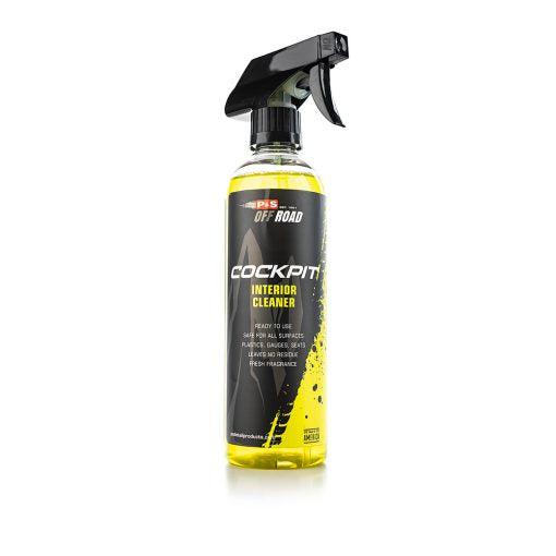 P&amp;S OFF ROAD Cockpit Interior Cleaner (473ml/3.8L)-Interior Cleaner-P&amp;S Detail Products-473ml-Detailing Shed