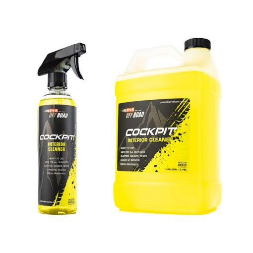 P&amp;S OFF ROAD Cockpit Interior Cleaner (473ml/3.8L)-Interior Cleaner-P&amp;S Detail Products-Detailing Shed