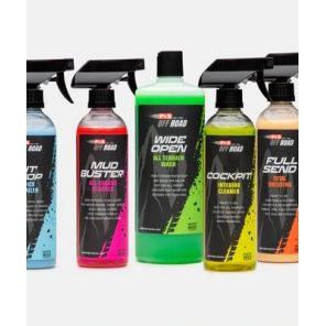 P&amp;S OFF ROAD Wide Open All Terrain Wash (946ml/3.8L)-Shampoo-P&amp;S Detail Products-Detailing Shed