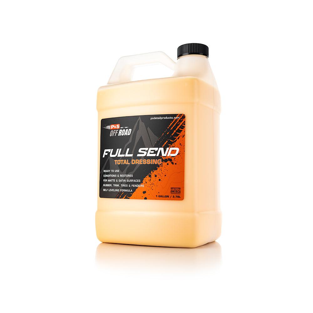 P&amp;S OFF ROAD Full Send Total Dressing-Dressing-P&amp;S Detail Products-3.8L-Detailing Shed