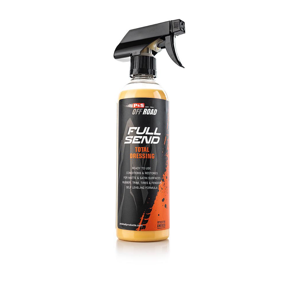 P&amp;S OFF ROAD Full Send Total Dressing-Dressing-P&amp;S Detail Products-473ml-Detailing Shed