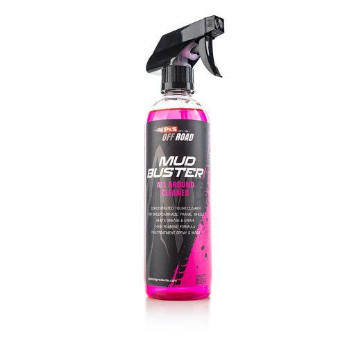 P&S OFF ROAD Mud Buster All Around Cleaner-All Purpose Cleaner-P&S Detail Products-473ml-Detailing Shed