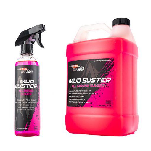 P&amp;S OFF ROAD Mud Buster All Around Cleaner-All Purpose Cleaner-P&amp;S Detail Products-Detailing Shed