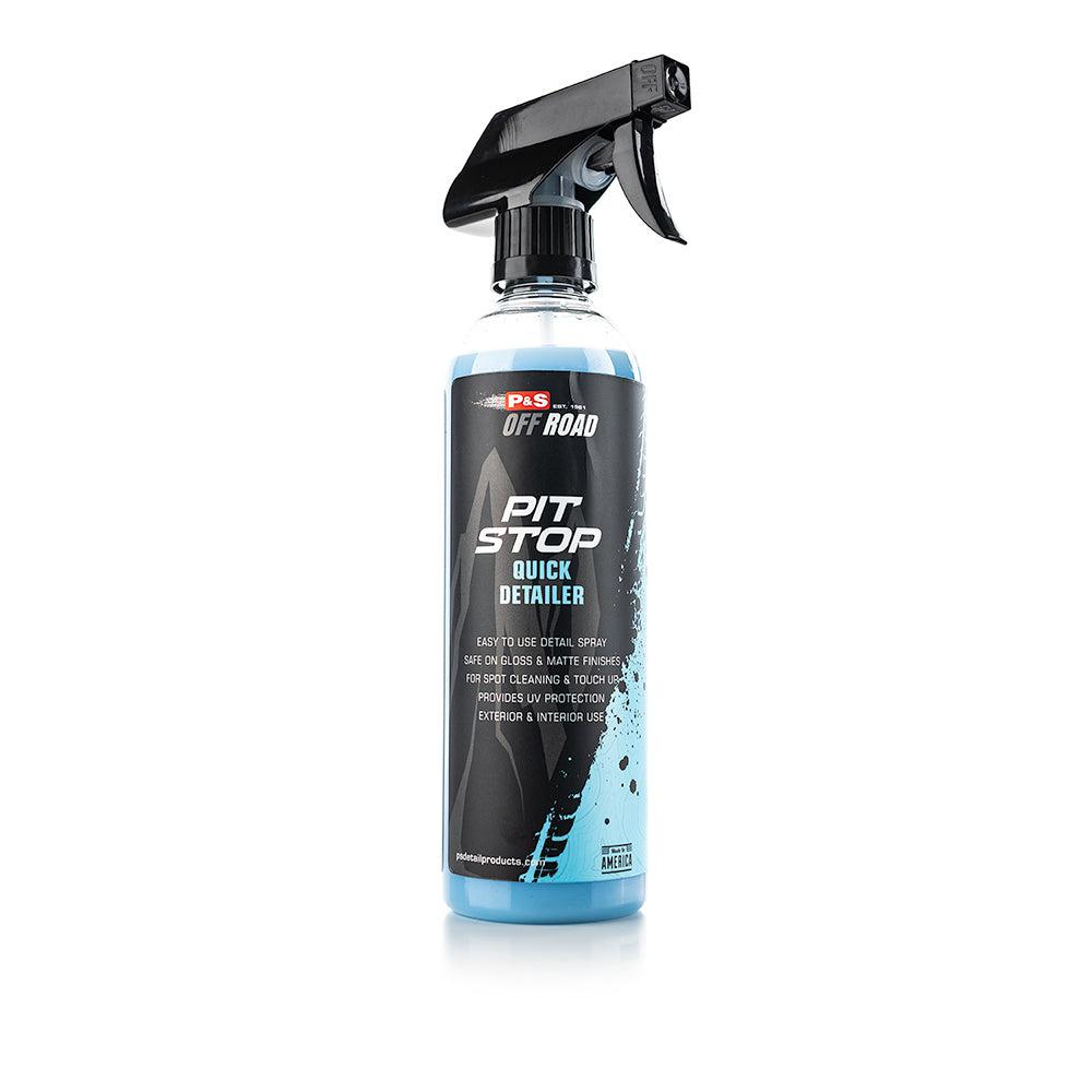 P&amp;S OFF ROAD Pit Stop All Purpose Quick Detailer (exterior and interior)-Quick Detailer-P&amp;S Detail Products-473ml-Detailing Shed